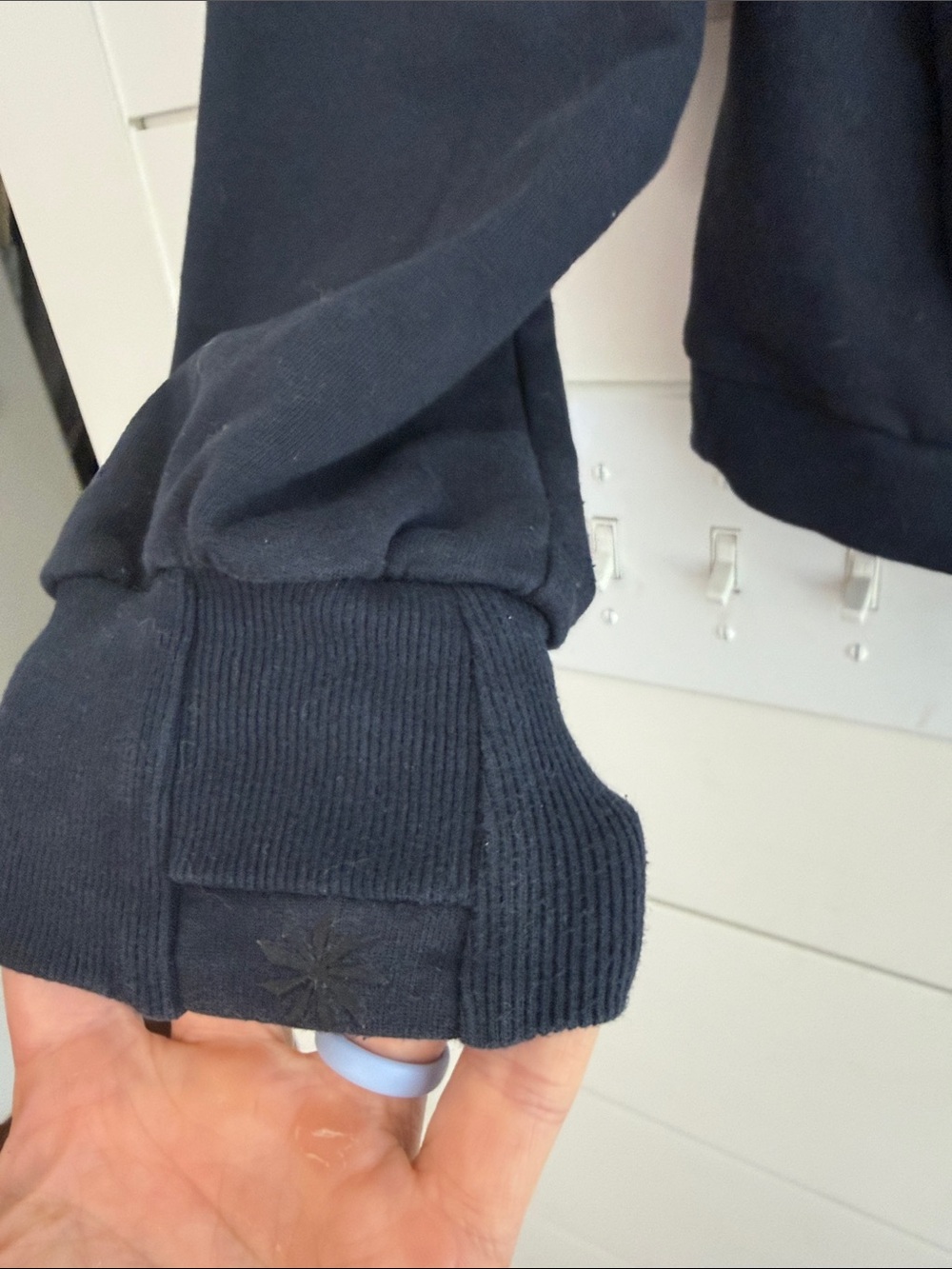 Athleta Girl size 12 cardigan - Picture 2 of 3